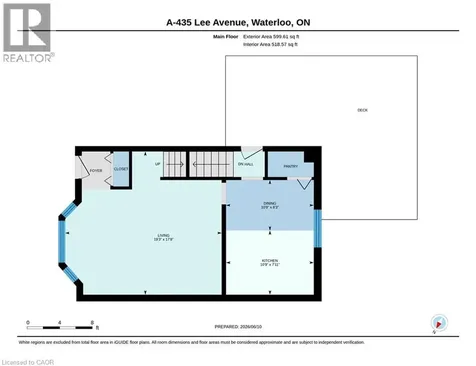 435 Lee Avenue Waterloo ON N2K 2G4