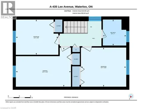 435 Lee Avenue Waterloo ON N2K 2G4