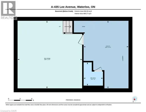 435 Lee Avenue Waterloo ON N2K 2G4