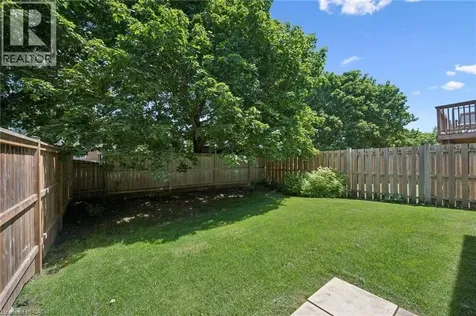 136 Timber Trail Road Elmira ON N3B 0C8