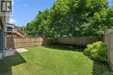 136 Timber Trail Road Elmira ON N3B 0C8