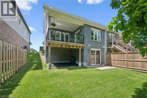 136 Timber Trail Road Elmira ON N3B 0C8