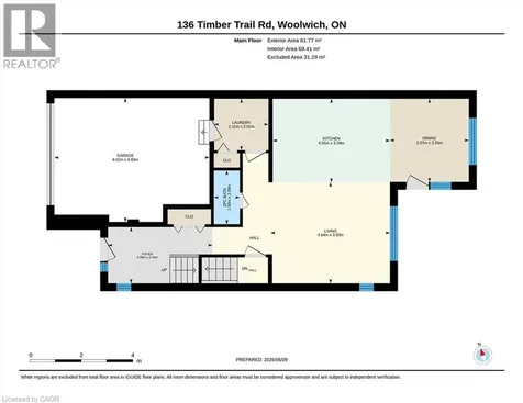 136 Timber Trail Road Elmira ON N3B 0C8