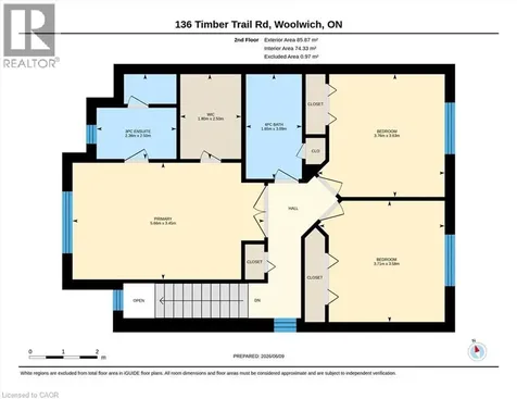 136 Timber Trail Road Elmira ON N3B 0C8