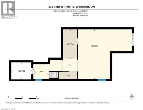 136 Timber Trail Road Elmira ON N3B 0C8