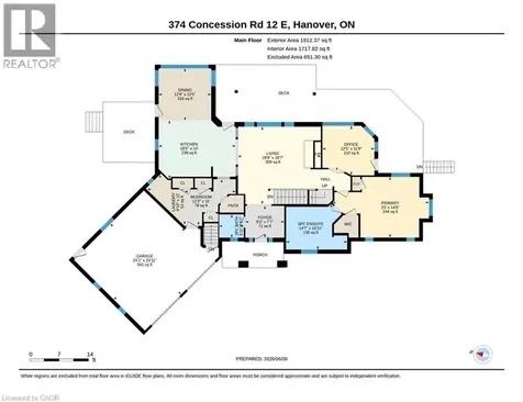 374 Concession 12 Road East South Bruce ON N0G 2J0