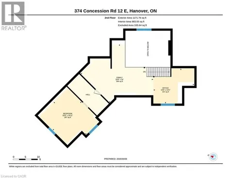 374 Concession 12 Road East South Bruce ON N0G 2J0
