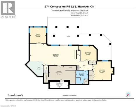 374 Concession 12 Road East South Bruce ON N0G 2J0