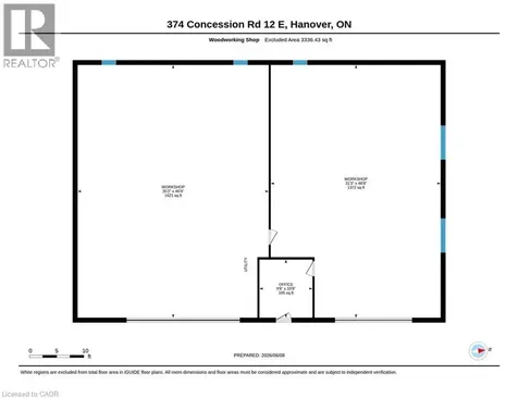 374 Concession 12 Road East South Bruce ON N0G 2J0