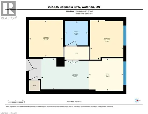 145 Columbia Street West Waterloo ON N2L 0K7