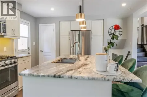 74 Greeningdon Drive Hamilton ON L9A 3A7