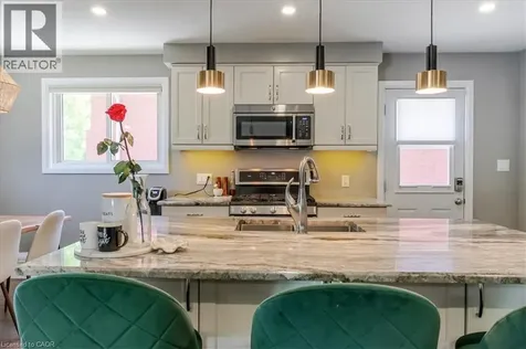 74 Greeningdon Drive Hamilton ON L9A 3A7