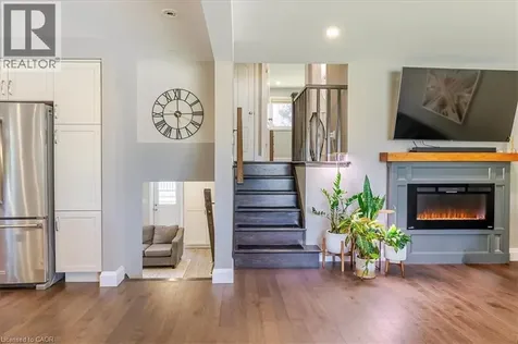 74 Greeningdon Drive Hamilton ON L9A 3A7