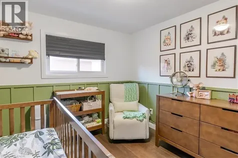 74 Greeningdon Drive Hamilton ON L9A 3A7