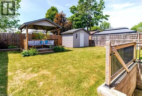 74 Greeningdon Drive Hamilton ON L9A 3A7