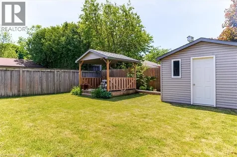 74 Greeningdon Drive Hamilton ON L9A 3A7