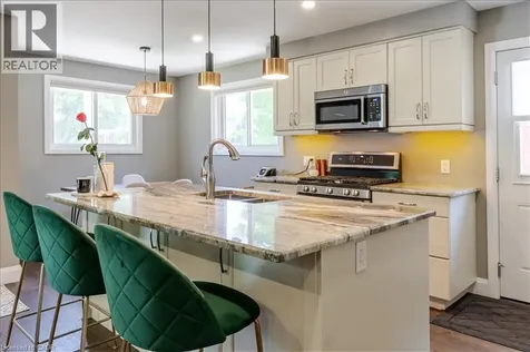74 Greeningdon Drive Hamilton ON L9A 3A7
