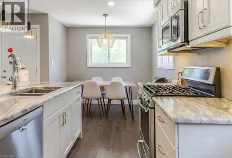 74 Greeningdon Drive Hamilton ON L9A 3A7