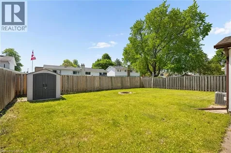 103 Belwood Crescent Kitchener ON N2C 1Z4