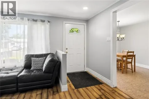 103 Belwood Crescent Kitchener ON N2C 1Z4