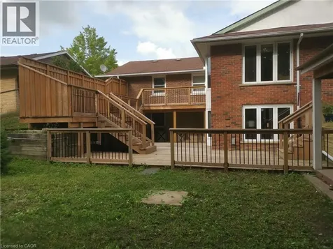 19 Hahn Place Kitchener ON N2M 1R4