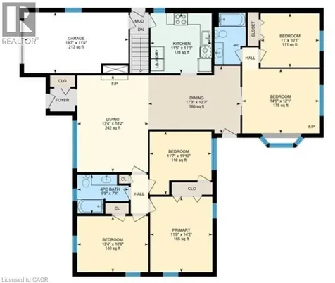 19 Hahn Place Kitchener ON N2M 1R4