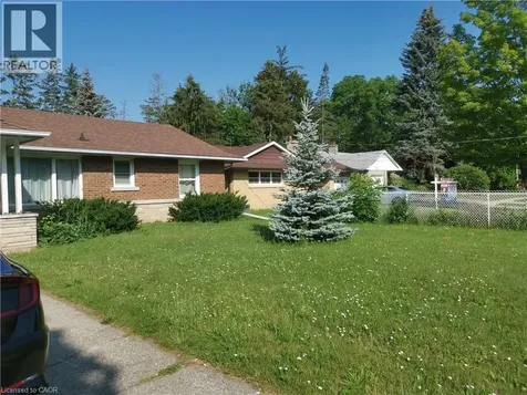 19 Hahn Place Kitchener ON N2M 1R4