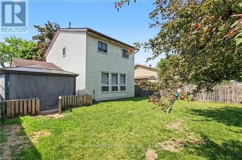 17 Hallmark Street Brantford ON N3P 1A6