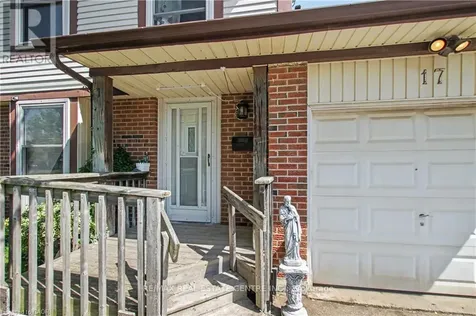 17 Hallmark Street Brantford ON N3P 1A6