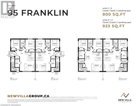 95 Franklin Street North Kitchener ON N2A 1Y1