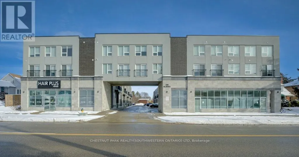 338 Albert Street Waterloo ON N2L 3T8