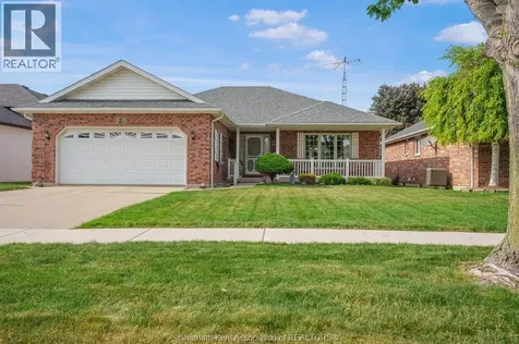151 Balmoral Road Chatham ON N7L 4N4