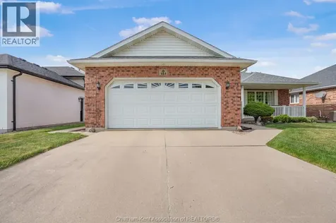 151 Balmoral Road Chatham ON N7L 4N4