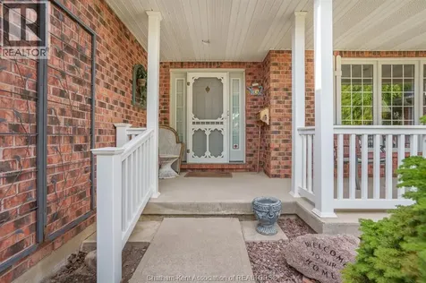 151 Balmoral Road Chatham ON N7L 4N4