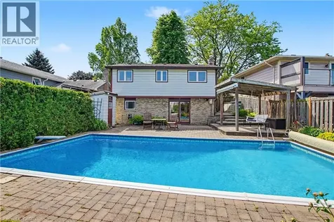 73 Appleford Road Hamilton ON L9C 6B5