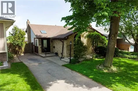 73 Appleford Road Hamilton ON L9C 6B5