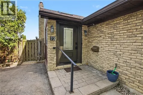 73 Appleford Road Hamilton ON L9C 6B5
