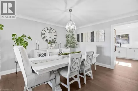 94 Dorchester Drive Grimsby ON L3M 1A8