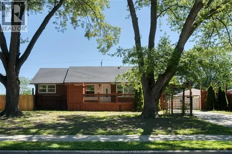 3310 Rankin Avenue Windsor ON N9E 3C1