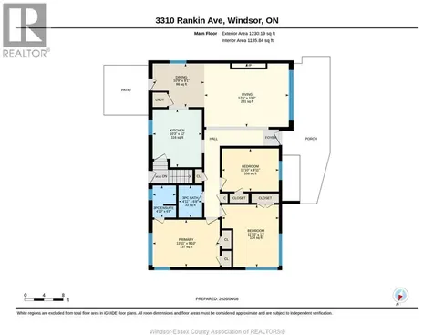3310 Rankin Avenue Windsor ON N9E 3C1