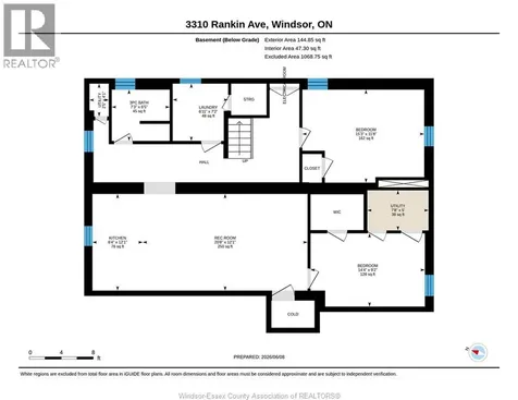 3310 Rankin Avenue Windsor ON N9E 3C1