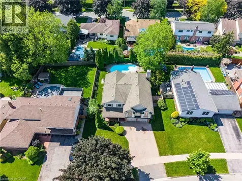 8 Cheval Drive Grimsby ON L3M 4P9