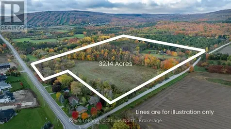 609830 12th Sideroad Blue Mountains ON L9Y 0P6