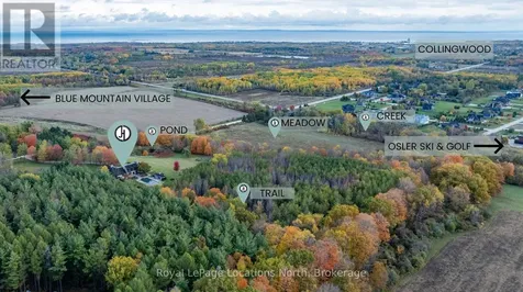 609830 12th Sideroad Blue Mountains ON L9Y 0P6