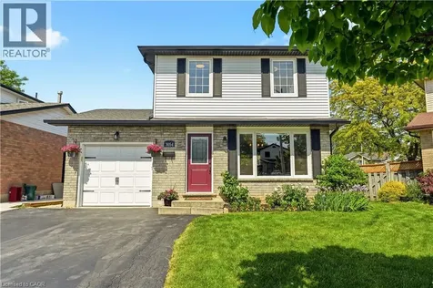3054 Flanagan Court Burlington ON L7M 2L9