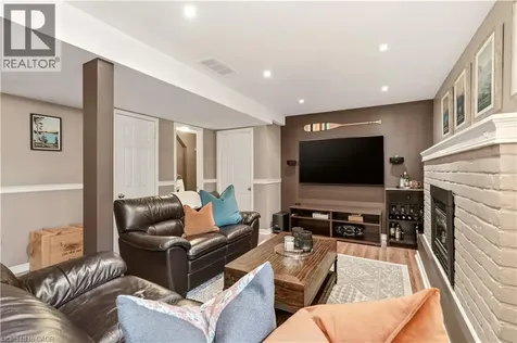 3054 Flanagan Court Burlington ON L7M 2L9