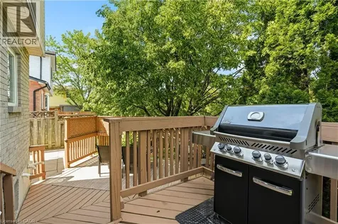 3054 Flanagan Court Burlington ON L7M 2L9