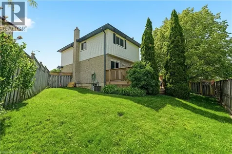 3054 Flanagan Court Burlington ON L7M 2L9