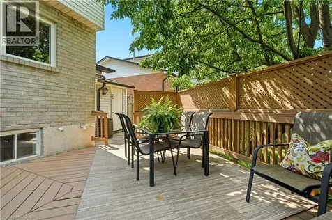 3054 Flanagan Court Burlington ON L7M 2L9