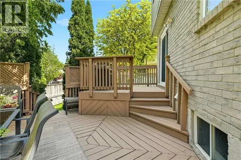 3054 Flanagan Court Burlington ON L7M 2L9